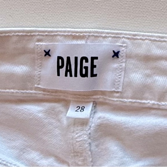 PAIGE Colette Crop Flare Jeans - Picture 7 of 10